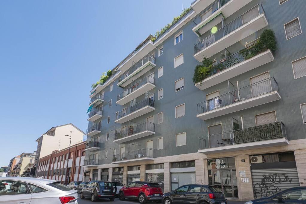 Youhosty - Zuretti42 Apartamento Milão Exterior foto